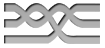 small graphic representation of the hunter johnson logo